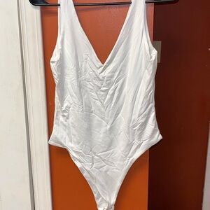 Women’s V-Neck Bodysuits